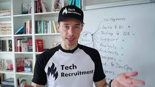 What Are The Hard To Fill IT Roles? – Tech Recruitment FAQs Answered By Michal Juhas!