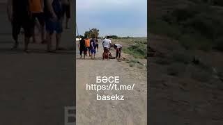 residents of the city of Nukus caught Uzbek soldiers