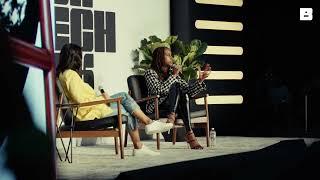 Issa Rae at Black Tech Week 2023! 