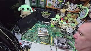 Xbox One Local Repair turns into Japan White PS2 Slim Testing