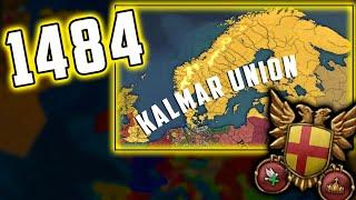 EU4 Denmark, but I Made it Look UTTERLY BROKEN | Achievement Hunter