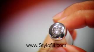 STYLOFILL PEN by Televiva Houston