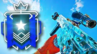 How to SOLO QUEUE to Champion - Console Rainbow Six Siege X (14 Kills)