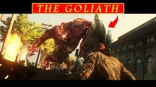 Prototype 2 - Heller VS Goliath - Father Guerra's Death