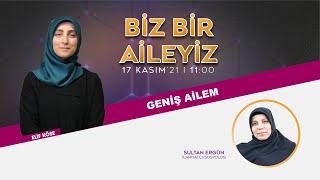 GENİŞ AİLEM - Sultan Ergün - #BizBirAileyiz