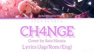 Mizuki VA CH4NGE Lyrics (Jap/Rom/Eng)