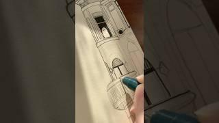 ТГ: Юля Креат  #скетч