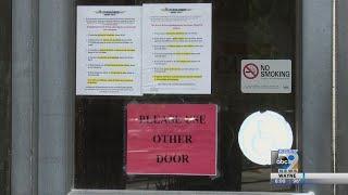 Sunday Night Protest In Sioux City