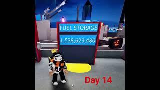 Day 14 Of (3-2-1 Blast Off Simulator - Roblox) Leaderboard