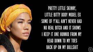 Jhene Aiko ft. H.E.R - B.S (Lyrics)