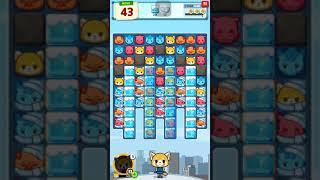 Aggretsuko Puzzle Game : Stage 848