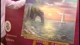 Как нарисовать  морской пейзаж(how to draw a seascape)