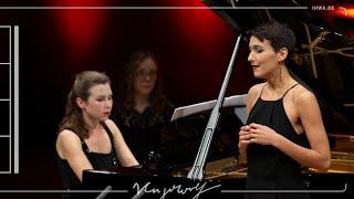  2nd prize - Duo1: Clara Barbier Serrano & Joanna Kacperek | Finale 
