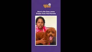 Introducing PawSpace Doorstep Pet Grooming - where grooming comes to you!