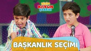 Başkanlık Seçimi | Bizim Köyün Şarkısı