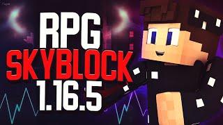 НОВЫЙ РПГ СКАЙБЛОК БЕЗ ЛИЦЕНЗИИ? ТАКОГО ВЫ НЕ ВИДЕЛИ! | MINECRAFT SKYBLOCK