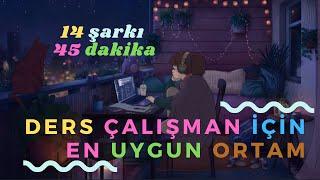 Kulaklıklarınızı Takın Ve Burada Ders Çalışın (Ders Çalışma Şarkıları 1)