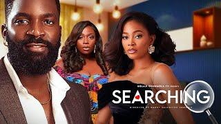 SEARCHING (NEW MOVIE) - KIEKIE, BOLAJI OGUNMOLA, ESO DIKE, 2024 LATEST FULL NOLLYWODMOVIE