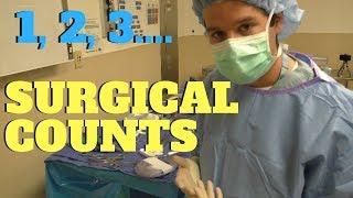 SURGICAL COUNTS