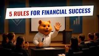 Hamster Feed: From Crypto Meme Mania to Proven Money Rules