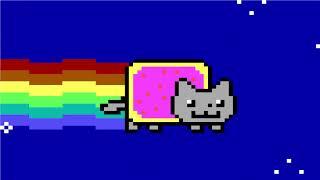 MEMZ trojan Nyan cat