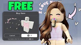 0 ROBUX AVATAR ROBLOX! FREE HAIR