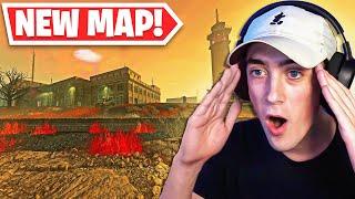 *NEW* ZOMBIE ROYALE REBIRTH MAP is.... AMAZING  (Warzone Season 6)