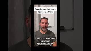 Dreaming of An Ex-Partner Could Mean This! #dreaminterpretation