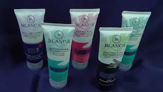 Blanca Face Wash | Beautium #facewash #skincare #facecare #blanca #imported #orignal