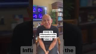 Inflammation In The Brain After COVID-19 | Dr. Daniel Amen