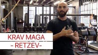 Krav Maga Retzev