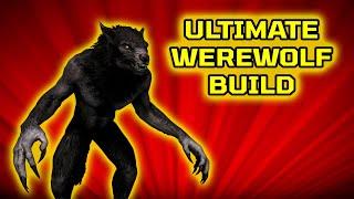 ULTIMATE Werewolf Build Guide for Skyrim