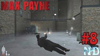 Let's Play Max Payne: Part I - The American Dream: Chapter 7: Police Brutality