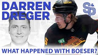 Darren Dreger: What happened with Boeser? Trade deadline recap.