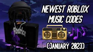 Roblox Music Codes/IDs (January 2023) *WORKING* ROBLOX ID