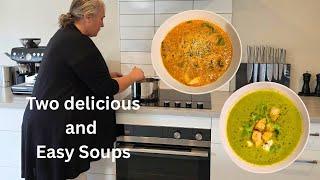 Warm Up Fast With These 2 Easy Soup Recipes