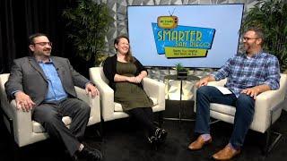 Smarter San Diego with Eric and Deva Edelman