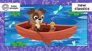 Let's Go - Water Travel | New Classics | Baby Einstein | Learning Show for Toddlers | Kids Cartoons