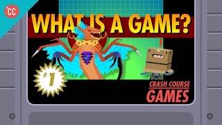 What is a Game?: Crash Course Games #1