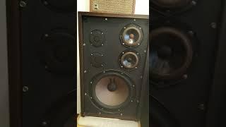 system Philips miniwatt speaker kit DIY  1970...