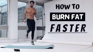 HOW TO BURN FAT FAST | 10 Days Challenge | Rowan Row