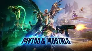 Трейлер Fortnite C5S2Chapter 5 Season 2MYTHS & MORTALS