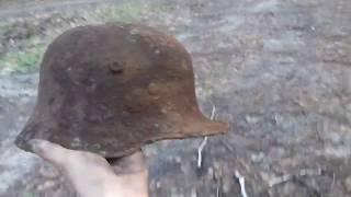 Коп по войне.Береговая артиллерия Вермахта.WW2 METAL DETECTING.