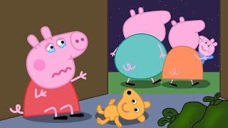 Goodbye Sister, Peppa | Peppa Pig Funny Animation