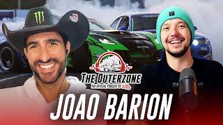 The Outerzone Podcast - João Barion (EP.78)