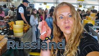 Russia Breaks All Records Again Farm Food Festival in Moscow 300 Farms 140,000 Visitors