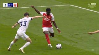 Bukayo Saka is UNSTOPPABLE (2023/24)