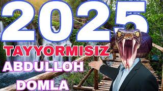 Abdulloh domla 2025 Tayyormisiz Абдуллох домла #абдуллахдомла #abdullohdomla #abdullohdomla2024 #4k