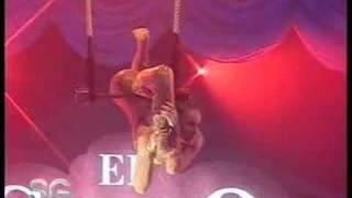 Aurelia Cats- Buenos Aires-TV show "El CIrco de las estrellas"