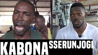  Showdown Alert! Kabona Medi & John Sserunjogi's Explosive TV Clash Before the Big Fight! 